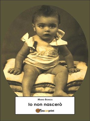 cover image of Io non nascerò
